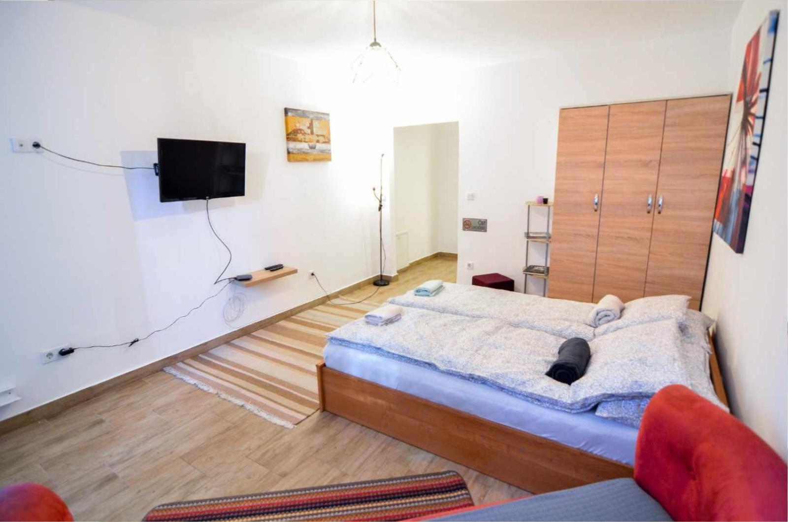 Breezy Apartment